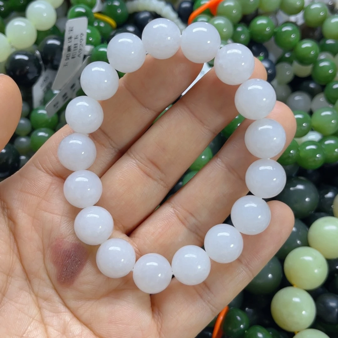 未镶嵌手链和田玉