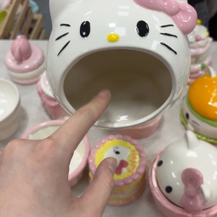 正版 釉下彩高温餐具