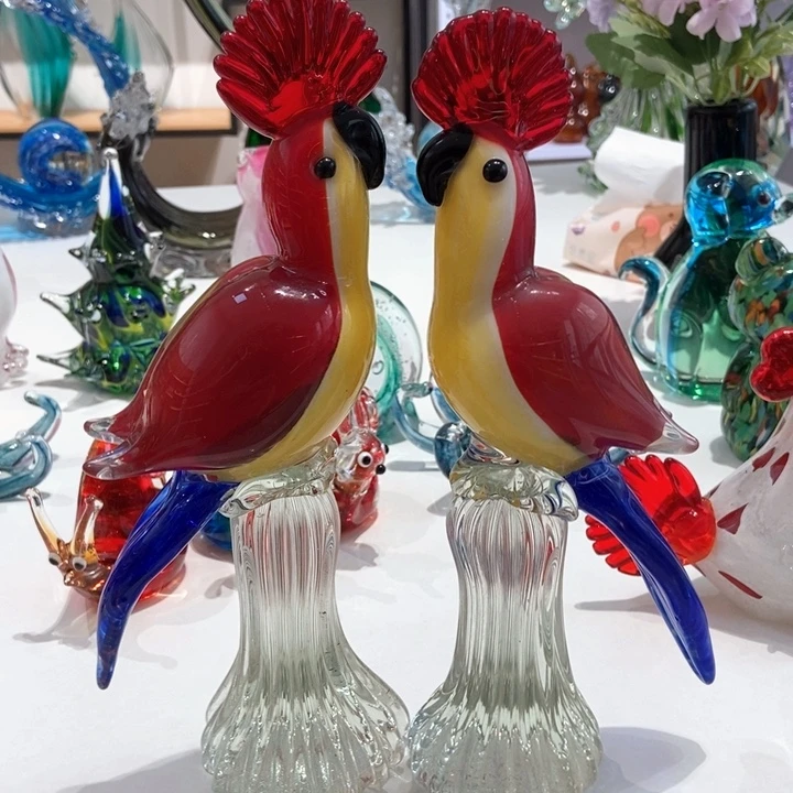 向***葵琉璃手工艺品全品