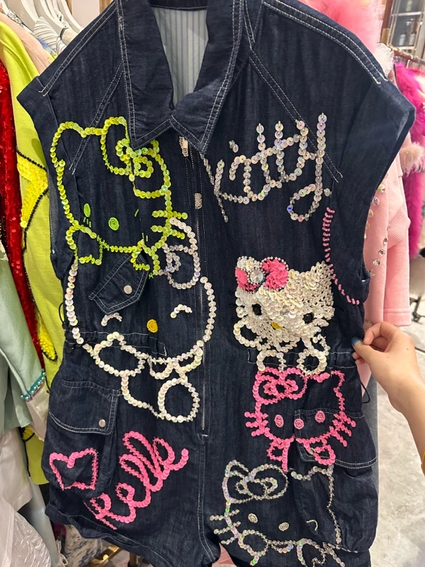 MAGIC INTRO连体裤99