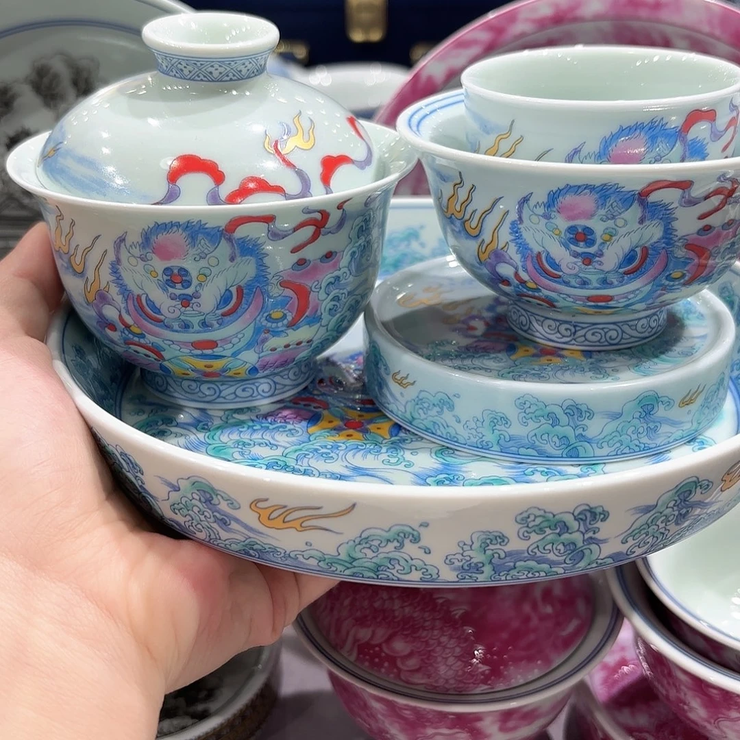 瓷片景德镇瓷器博物研究