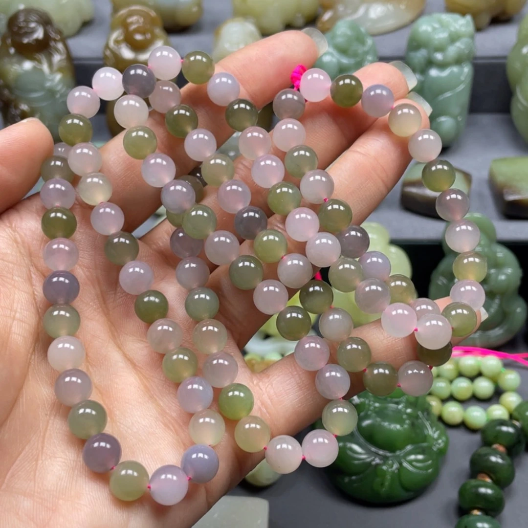 【闪购商品】项链未镶嵌和田玉定制