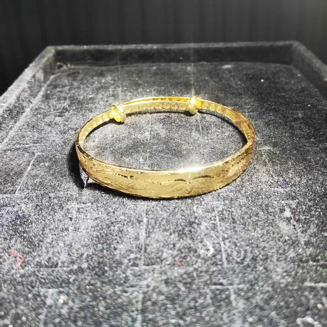 ZZ轻奢精美开口镯J58