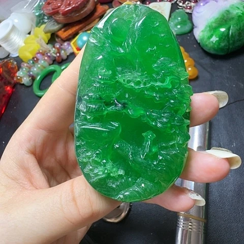 紫金钵盂菩提吊坠