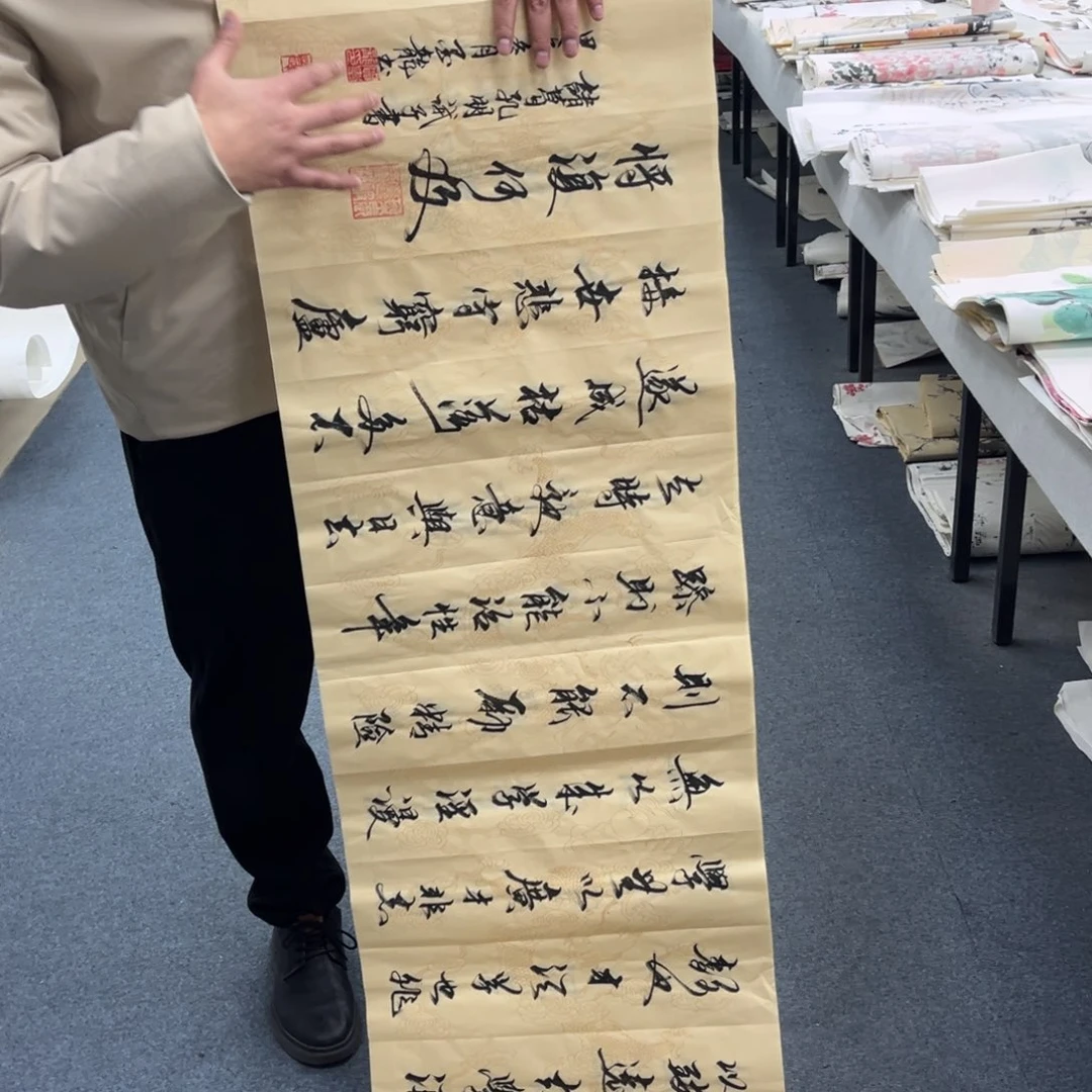 国画手绘画作品和绘画