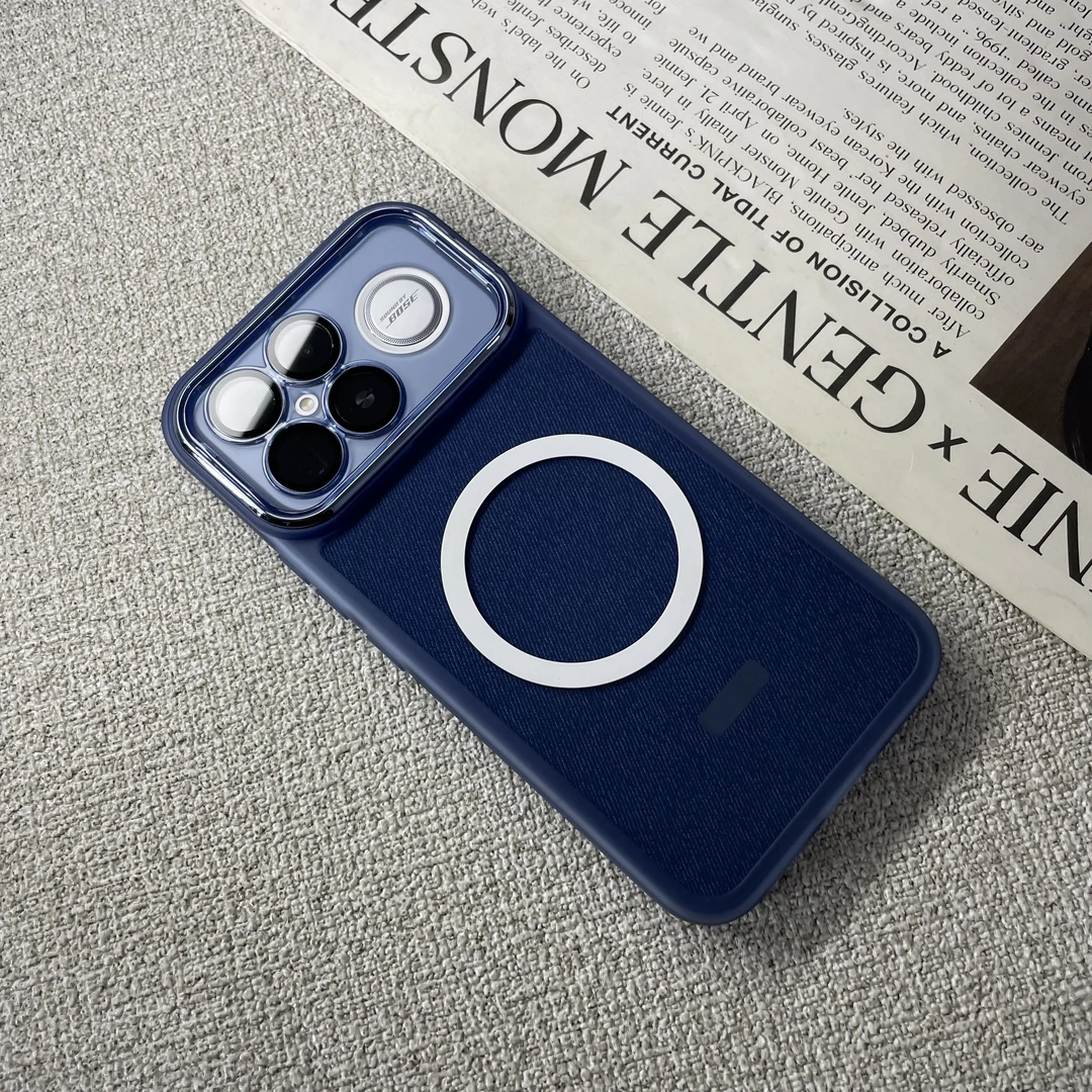 适用新款红米k90ProMax冠军版手机壳k90透明壳自带镜头膜全包简约