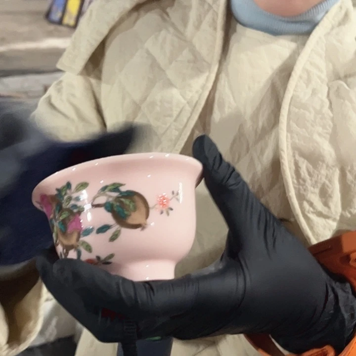 景德镇高温陶瓷A006