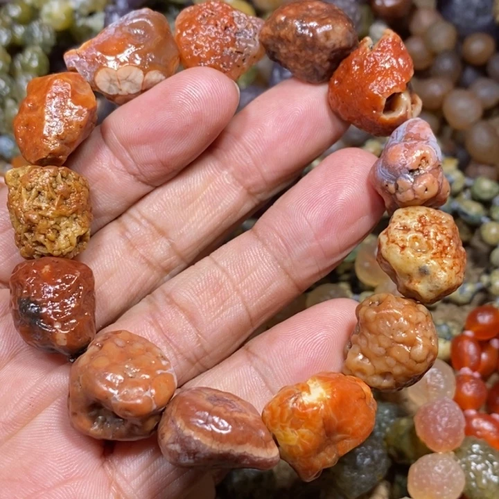 石材戈壁石，戈壁石