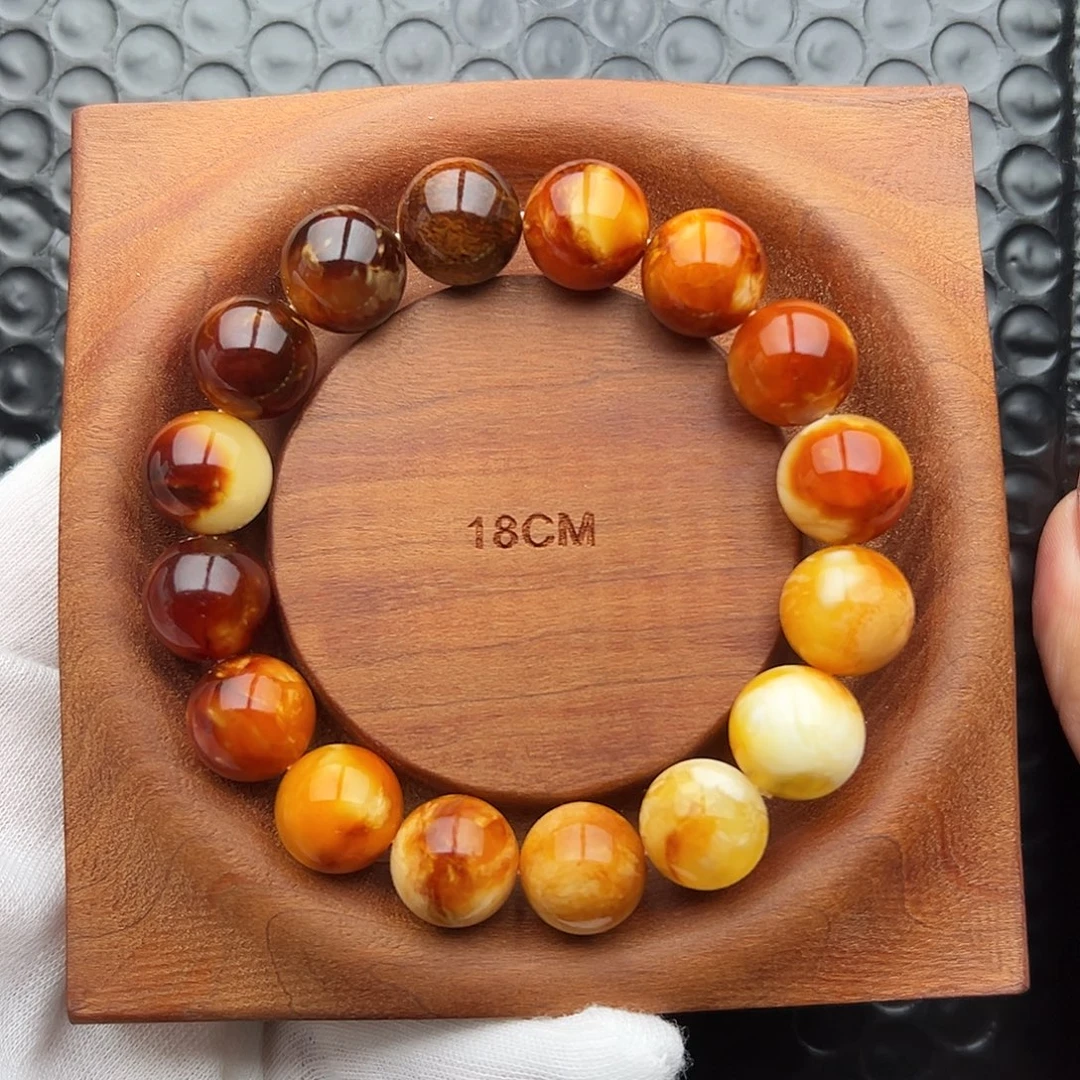 琥珀未镶嵌裸石13