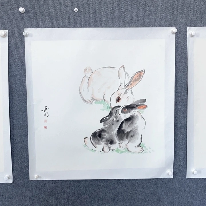 国画绘画作品欣赏