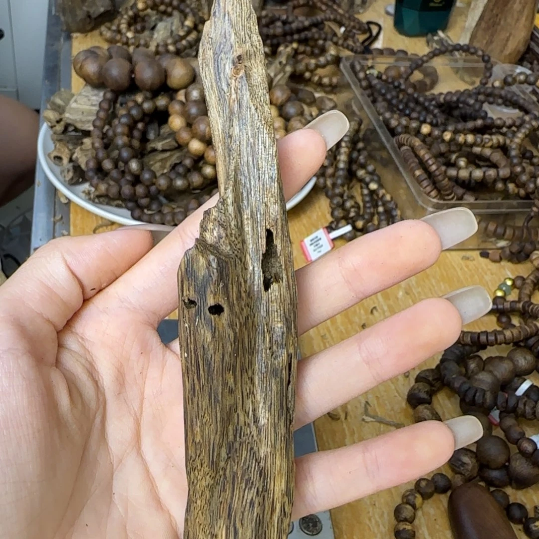 沉香碎屑沉香海南千里香虫漏12g