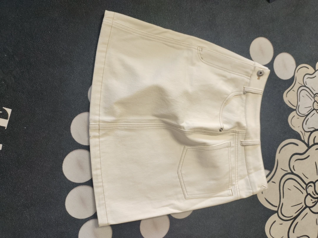 A296将军骑马短裙