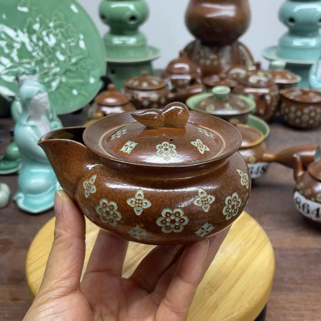 微瑕特价青瓷青瓷