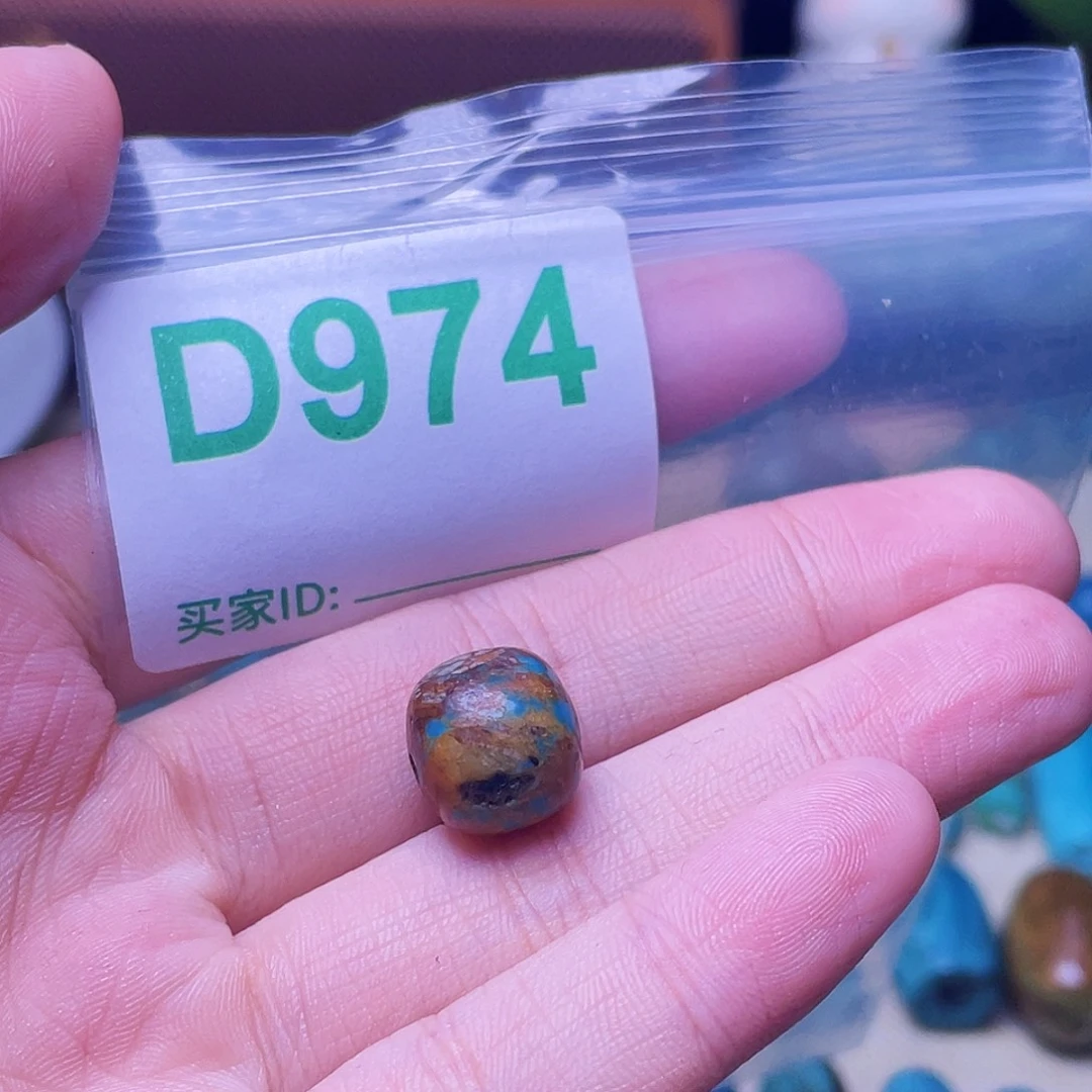 十堰原生态绿石头特色手工配饰