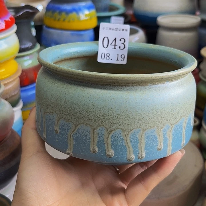 景德镇陶瓷手工制作