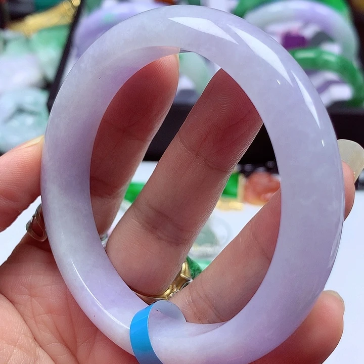 未镶嵌手镯翡翠翡翠