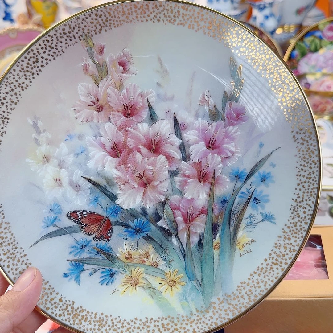 欧洲瓷器收藏鉴赏