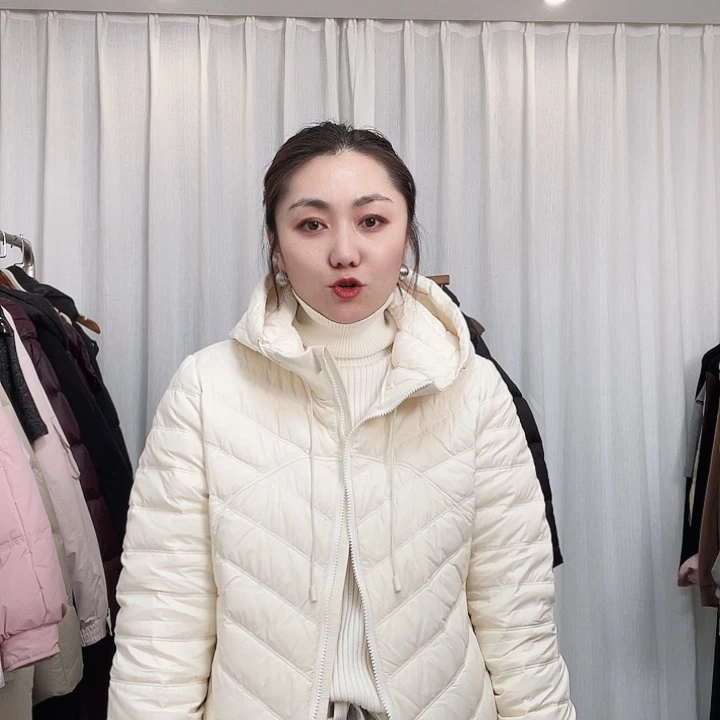 金影奇品牌大码羽绒服120-220斤