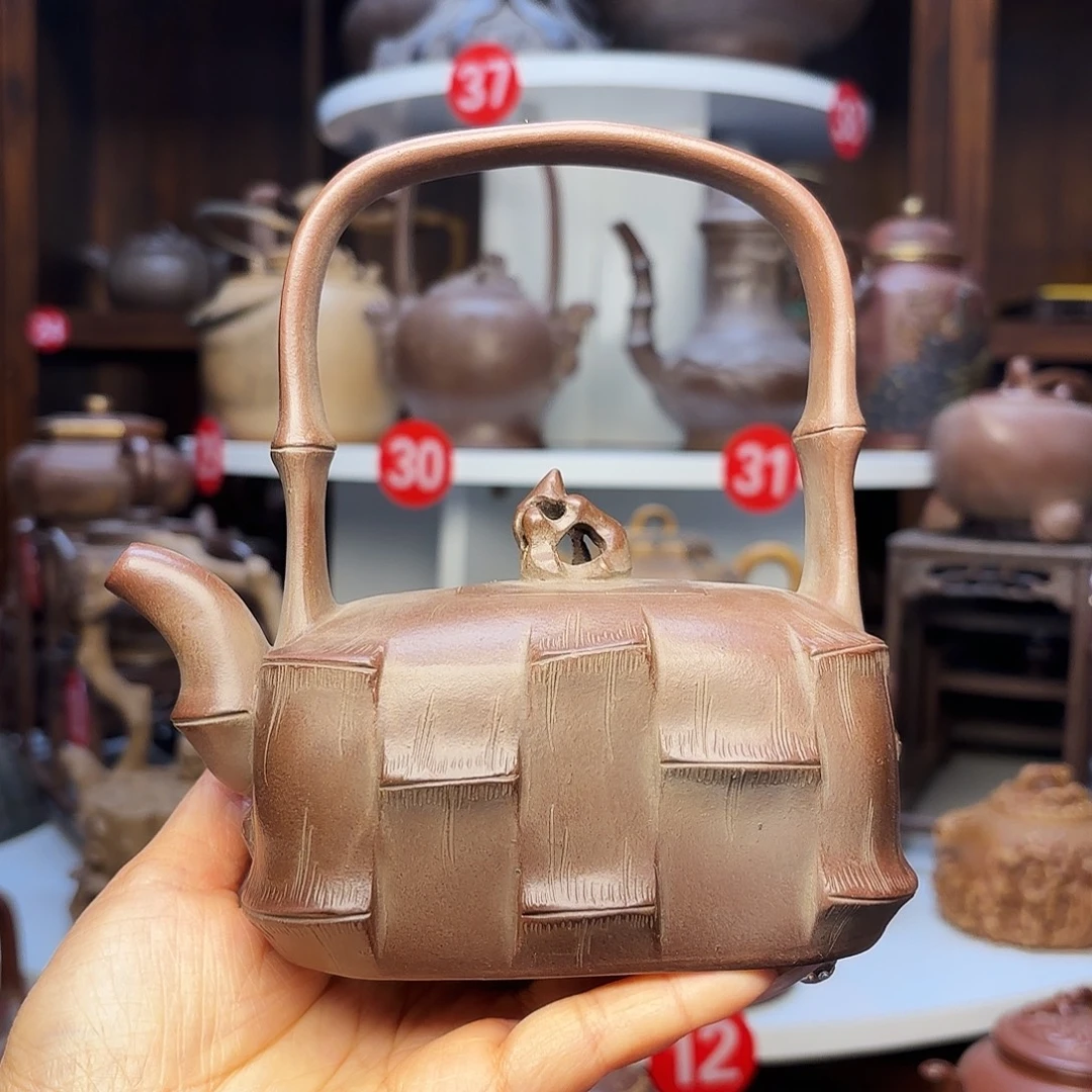 茶壶紫砂宜兴紫砂400