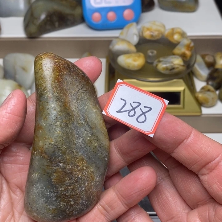 未镶嵌和田玉把件288