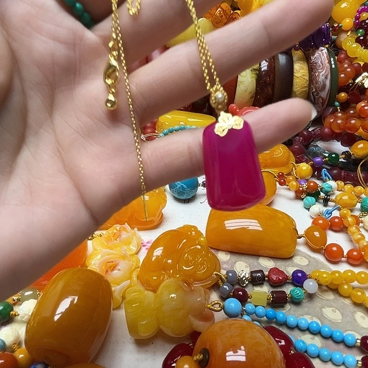 树脂制品309无事牌红