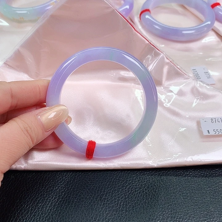 未镶嵌手镯翡翠颦*8741ccvbb