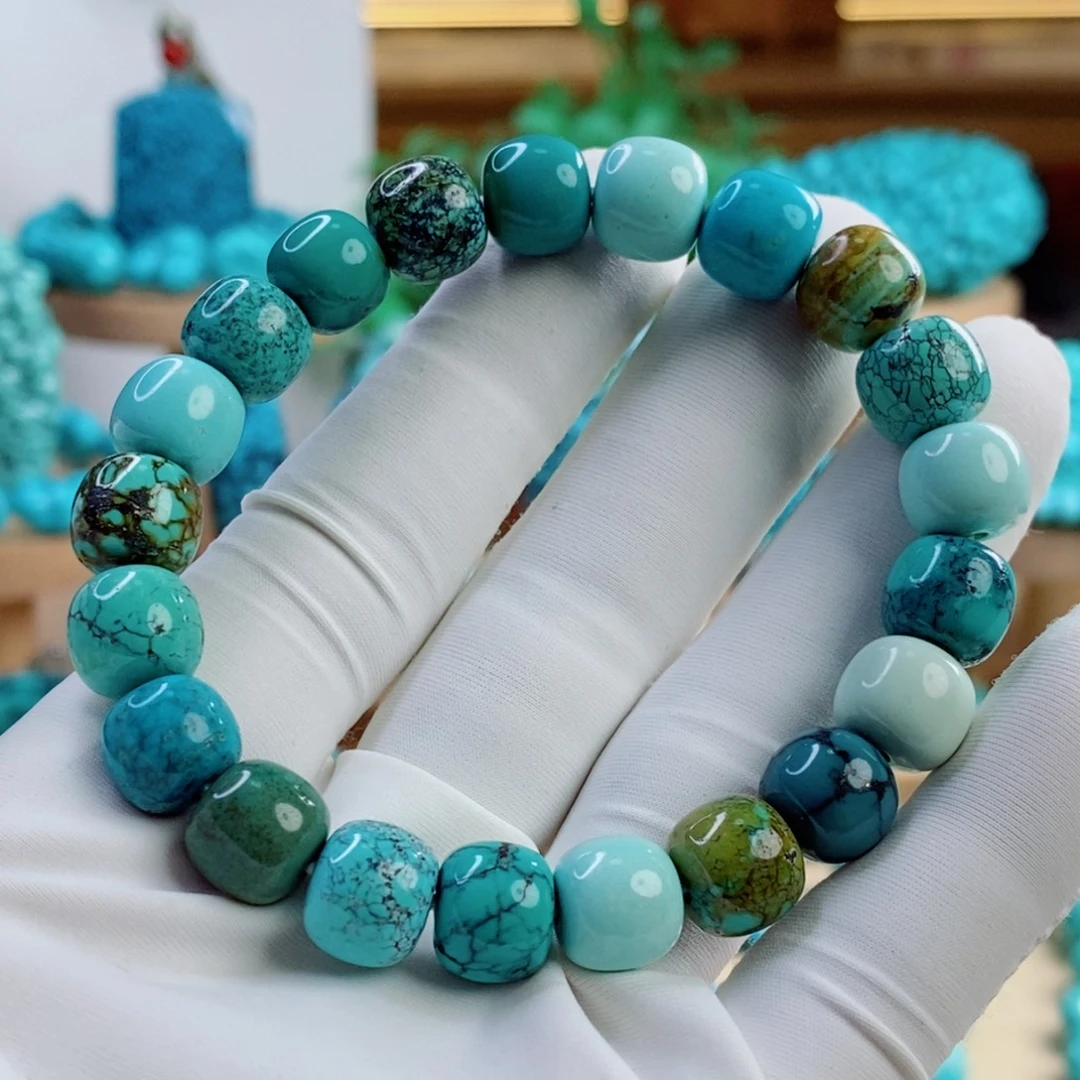 绿松石未镶嵌其他