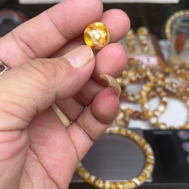 吊坠猴头核桃13号