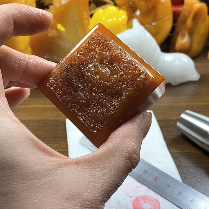 寿山石印石寿山石