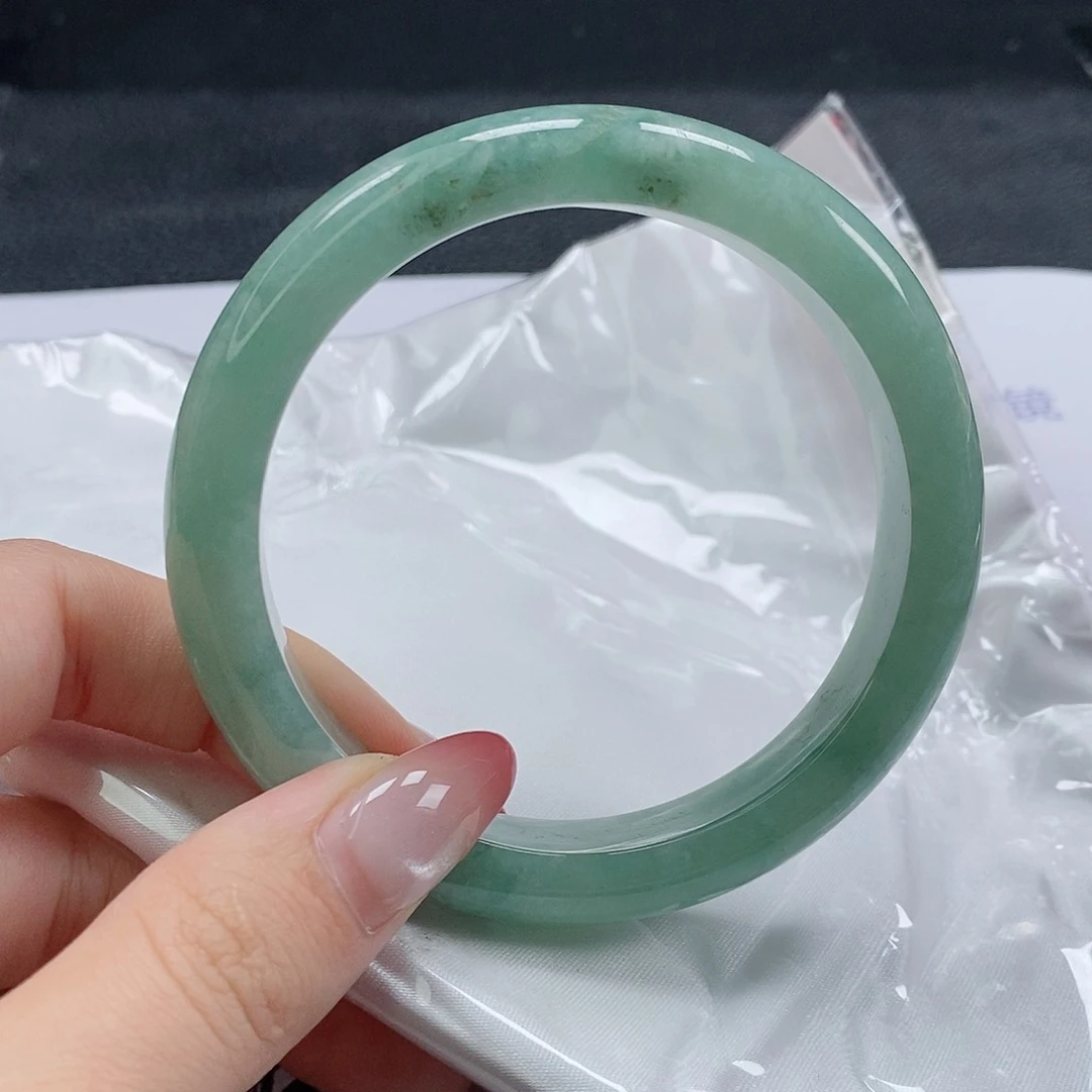 【闪购商品】翡翠手镯未镶嵌403号