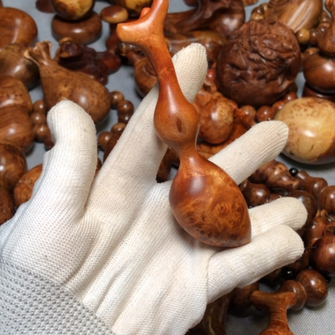 【闪购商品】木麻梨疙瘩火琉璃