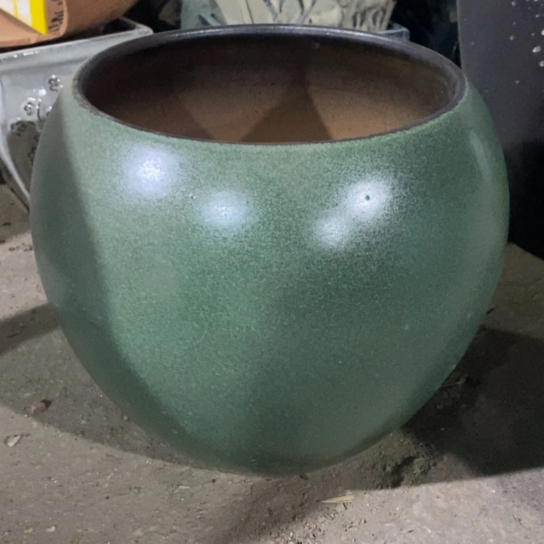 红陶瑕疵20-23一个