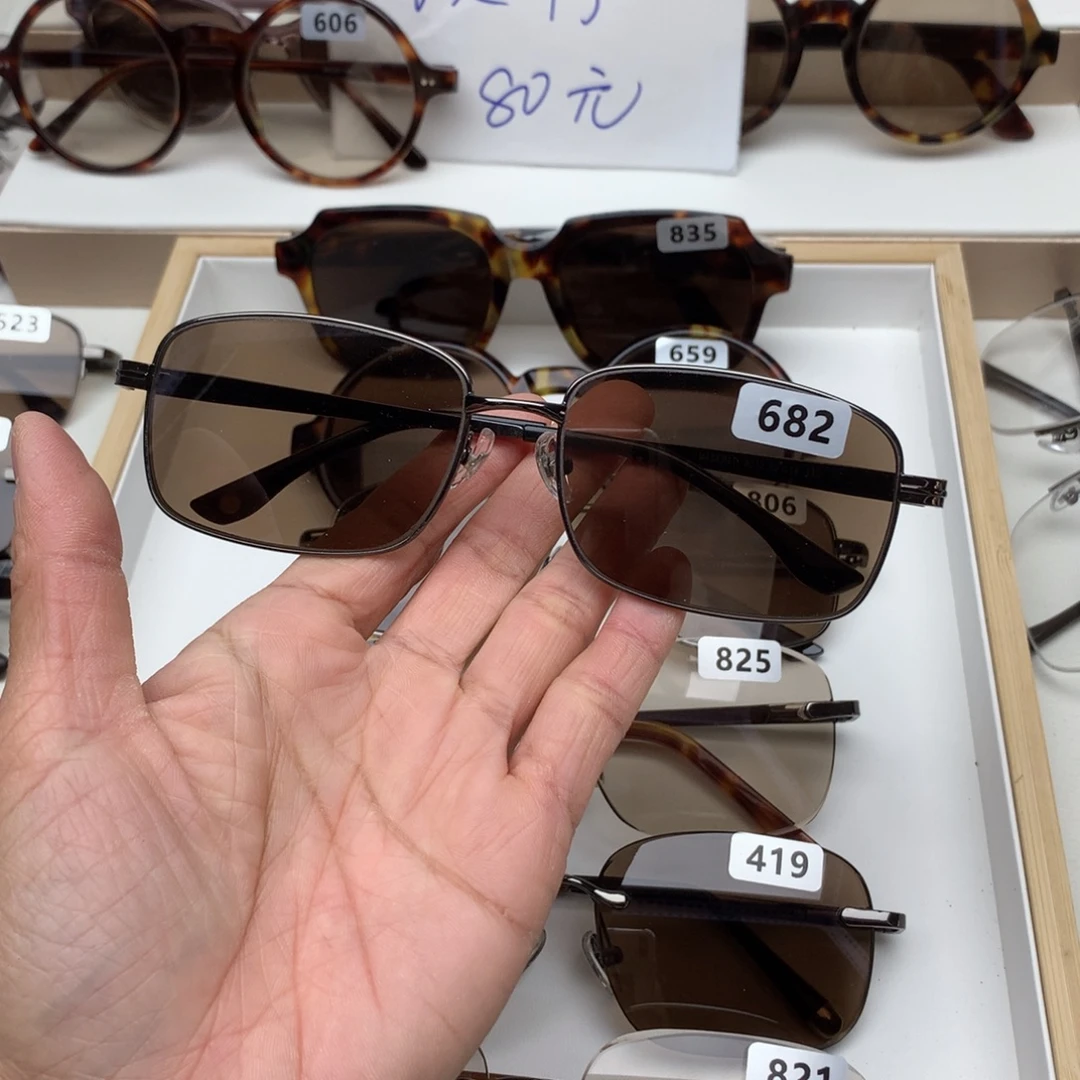 分体款全框茶水晶682