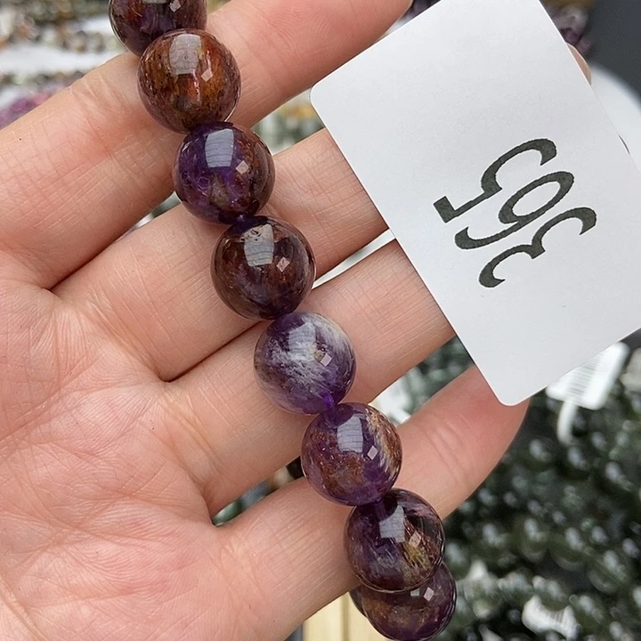 水晶手链未镶嵌手串