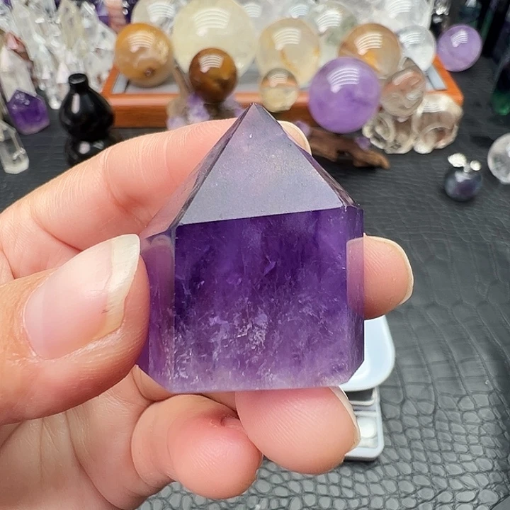 未镶嵌水晶珠宝半成品183