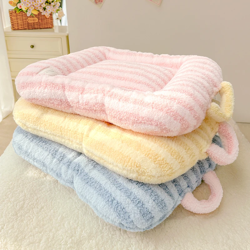 猫狗窝四季通用狗睡垫秋冬中小型犬加厚宠物窝猫咪比熊柯基睡觉