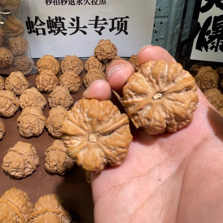 悄***话手串/手链核桃111111111