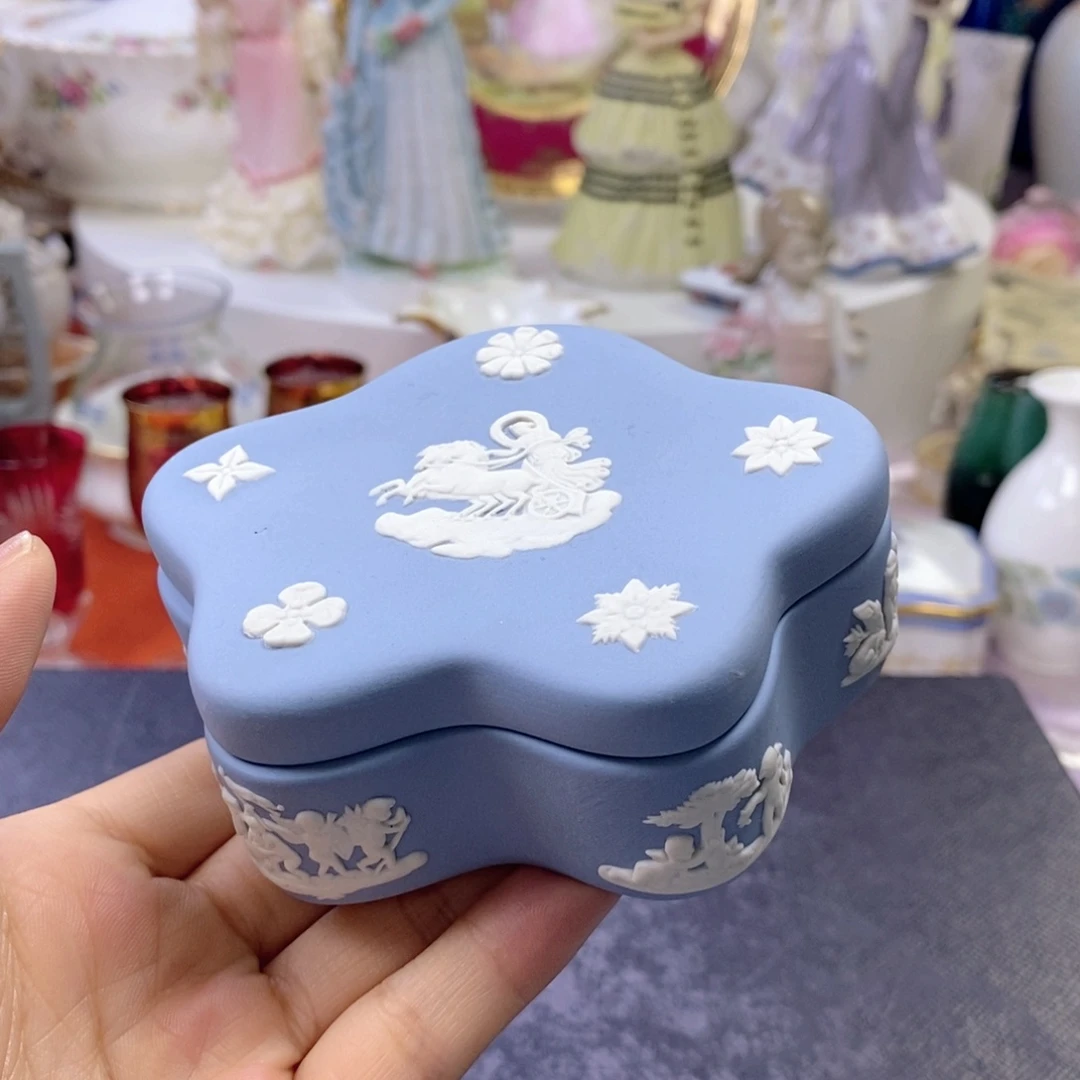 瓷器欧瓷咖啡杯水晶杯