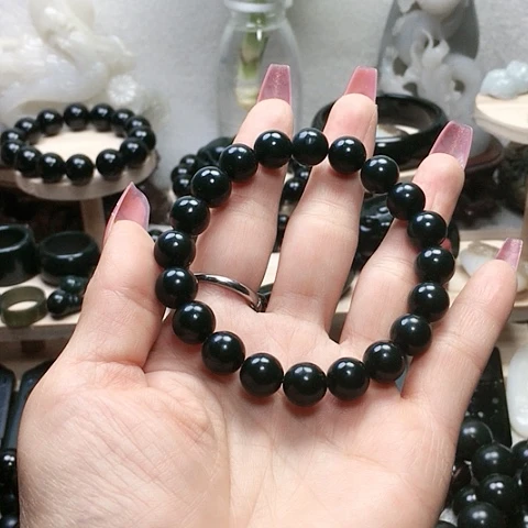 未镶嵌手链和田玉