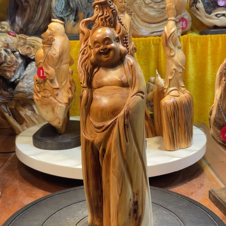 柏木（崖柏）崖柏   弥勒