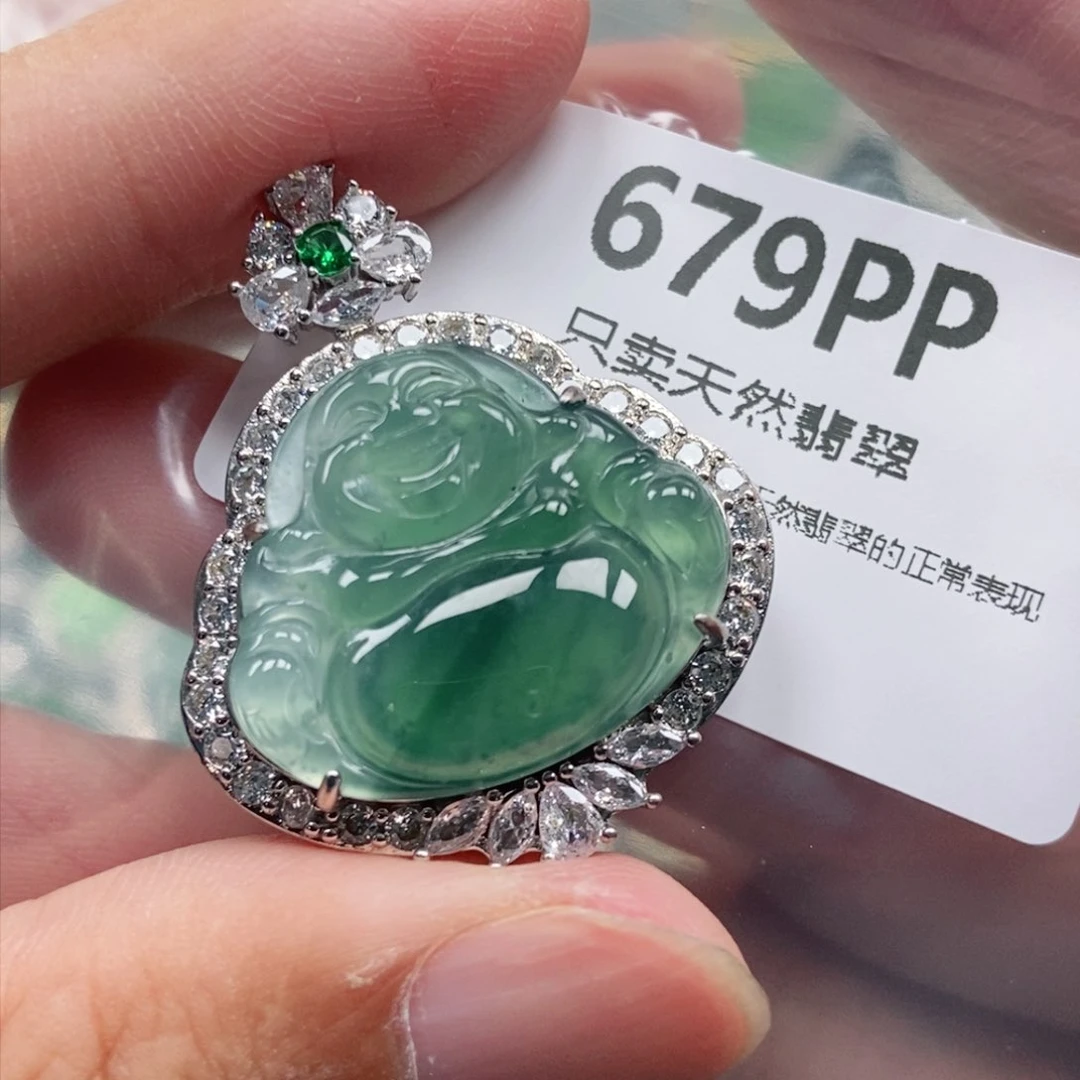 【闪购商品】颈饰未镶嵌翡翠