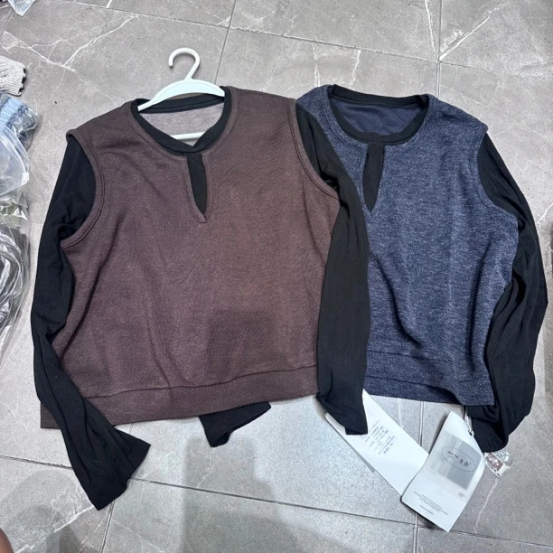 【云云精选】347 秋季假两件上衣