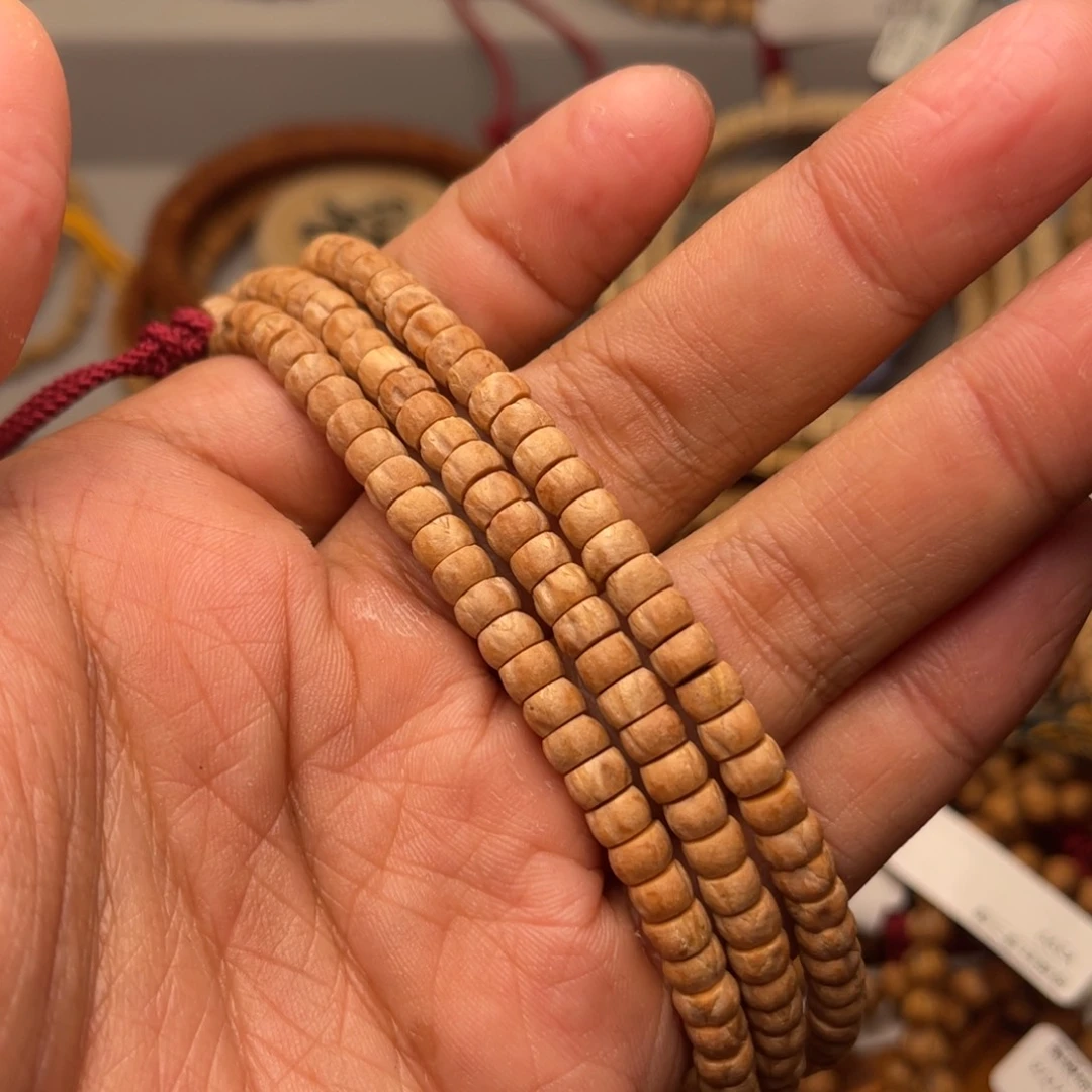 为***杨柏香籽/百香籽手串