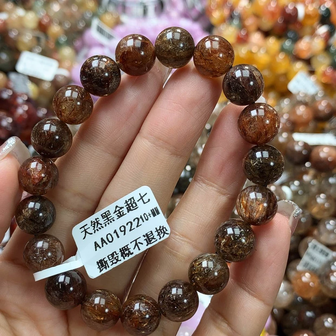 【闪购商品】水晶手链未镶嵌，