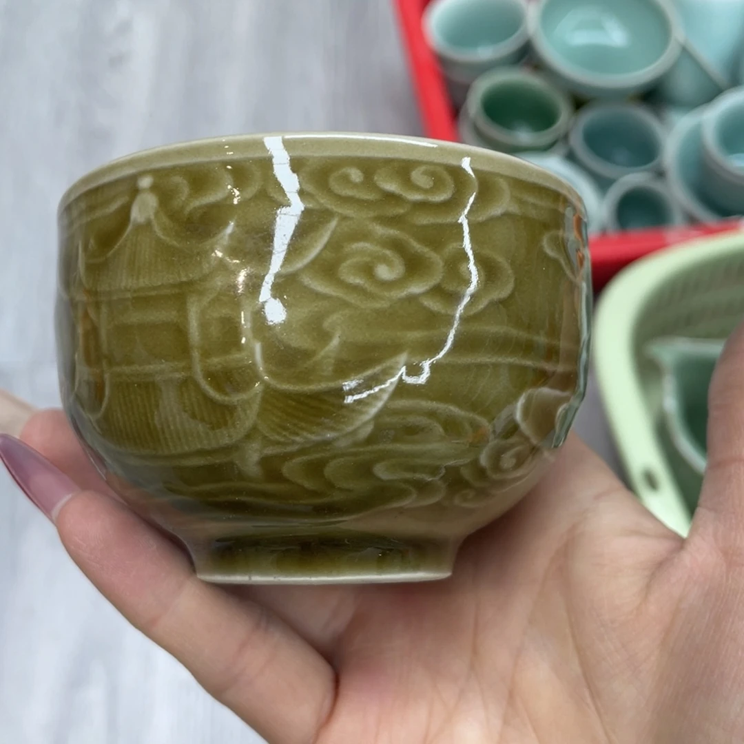 德***芝杯子 微瑕 微瑕 福利 福利