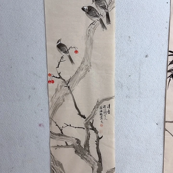 国画大写意就是这样