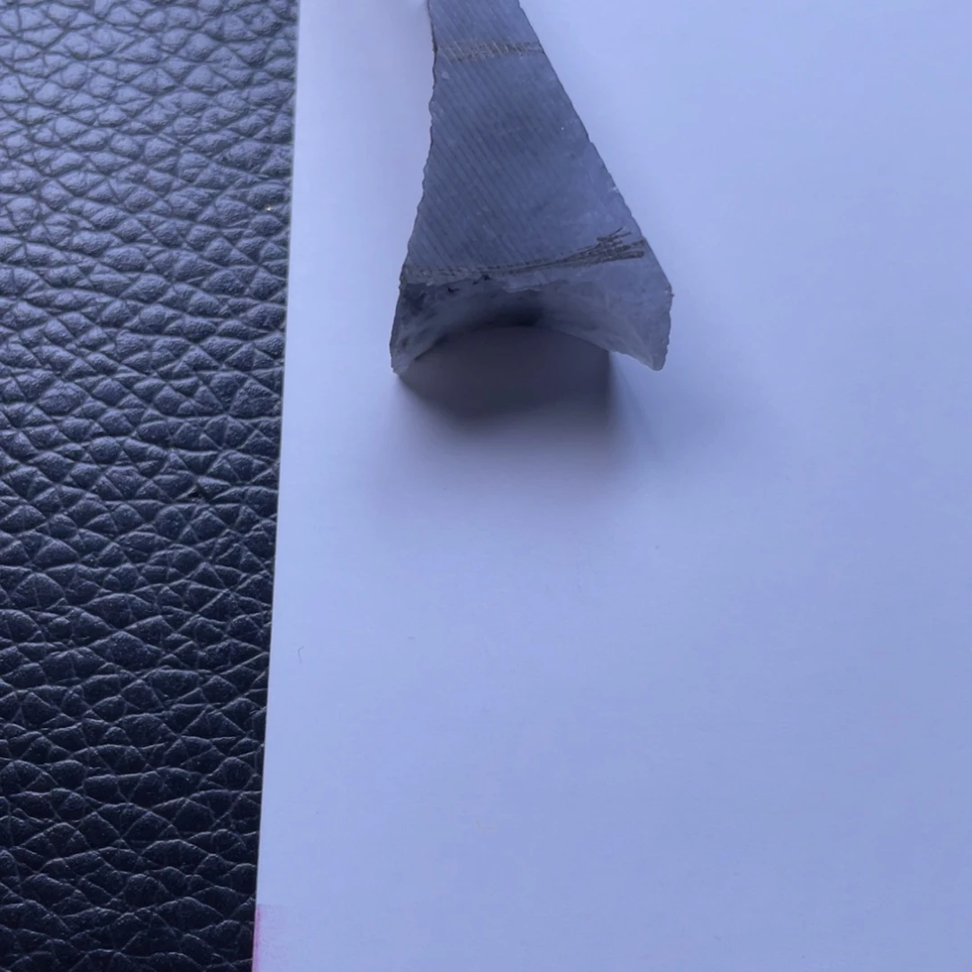 M***X定制翡翠未镶嵌乌鸡葫芦