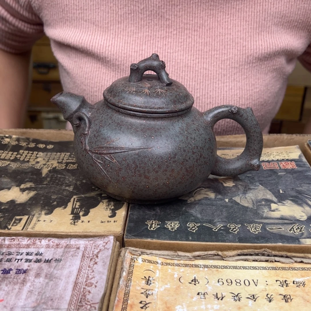 紫砂茶壶宜兴紫砂壶