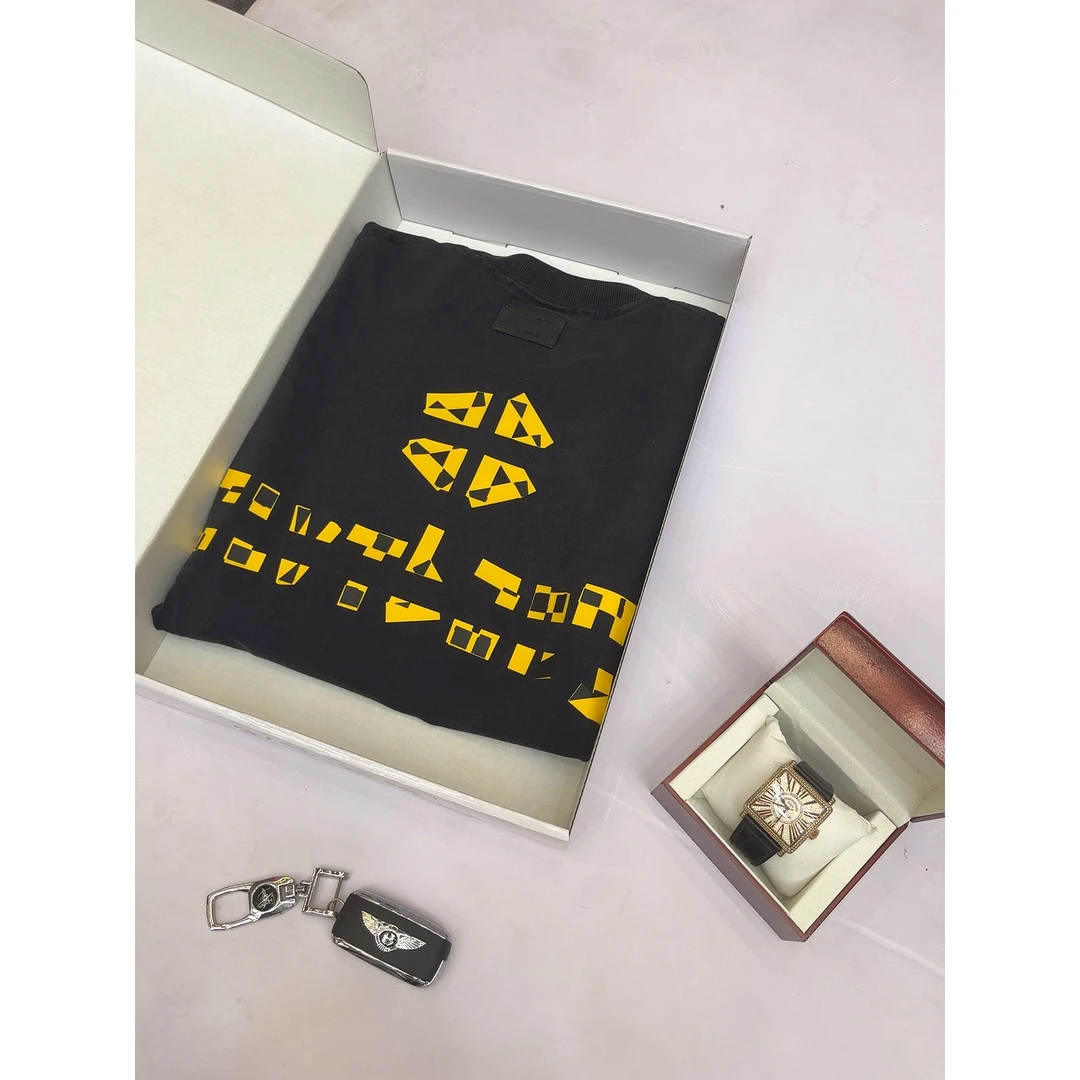 【嗨购6】7015#新款百搭男女同款潮流时尚 短袖休闲