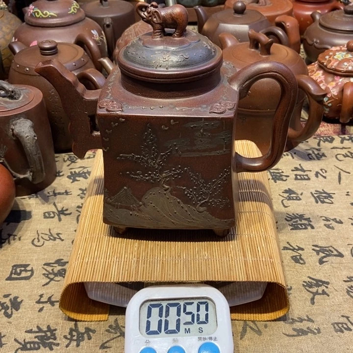 紫砂茶壶功**海紫砂链接